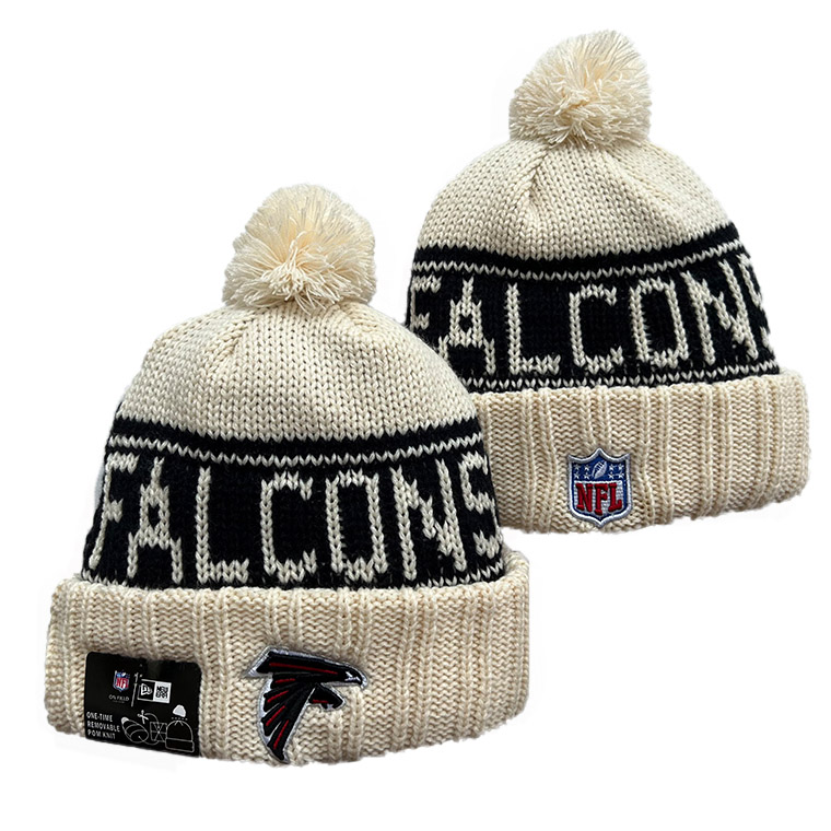 Atlanta Falcons 2025 Knit Hats 003